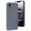 Mey İthalat®  iPhone 16E Kılıf Viera Silikon - Gri