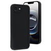 Mey İthalat®  iPhone 16E Kılıf Viera Silikon - Siyah