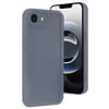 Mey İthalat®  iPhone 16E Kılıf Viera Silikon - Gri