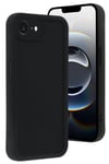 Mey İthalat®  iPhone 16E Kılıf Viera Silikon - Siyah