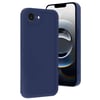 Mey İthalat®  iPhone 16E Kılıf Viera Silikon - Lacivert