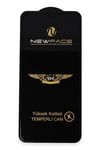 Mey İthalat®  iPhone 17 Air 3D Antistatik Cam Ekran Koruyucu