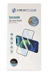 Mey İthalat®  iPhone 17 Pro Max 3D Antistatik Seramik Nano Ekran Koruyucu