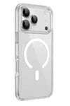 Mey İthalat®  iPhone 17 Pro Max Kılıf Pc Real Magsafe Kapak - Şeffaf