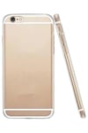 Mey İthalat®  iPhone 6 Kılıf Lüx Şeffaf Silikon