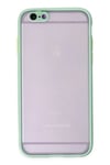 Mey İthalat®  iPhone 6 Kılıf Montreal Silikon Kapak - Turkuaz
