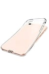 Mey İthalat®  iPhone 7 Kılıf Lüx Şeffaf Silikon