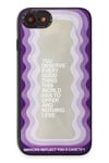 Mey İthalat®  iPhone 7 Kılıf Mirror Desenli Kapak - Mirror - 5
