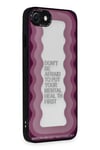 Mey İthalat®  iPhone 7 Kılıf Mirror Desenli Kapak - Mirror - 11