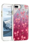 Mey İthalat®  iPhone 7 Plus Kılıf Blade Aynalı Desenli Kapak - Desen 3