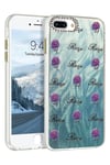 Mey İthalat®  iPhone 7 Plus Kılıf Blade Aynalı Desenli Kapak - Desen 9