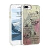 Mey İthalat®  iPhone 7 Plus Kılıf Blade Aynalı Desenli Kapak - Desen 6