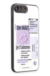 Mey İthalat®  iPhone 7 Plus Kılıf Mirror Desenli Kapak - Mirror - 4