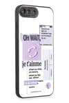 Mey İthalat®  iPhone 7 Plus Kılıf Mirror Desenli Kapak - Mirror - 4