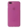 Mey İthalat®  iPhone 7 Plus Kılıf PP Ultra İnce Kapak - Pembe