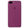 Mey İthalat®  iPhone 8 Plus Kılıf PP Ultra İnce Kapak - Pembe