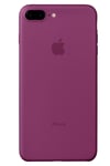 Mey İthalat®  iPhone 8 Plus Kılıf PP Ultra İnce Kapak - Pembe