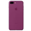 Mey İthalat®  iPhone 8 Plus Kılıf PP Ultra İnce Kapak - Pembe