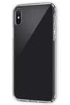 Mey İthalat®  iPhone X Kılıf Lüx Şeffaf Silikon