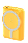 Mey İthalat®  J31 10.000 mAh 20W PD Magsafe Powerbank - Turuncu