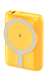Mey İthalat®  J31 10.000 mAh 20W PD Magsafe Powerbank - Turuncu