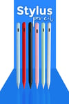 Mey İthalat®  K2259 iPad Uyumlu Dokunmatik Stylus Kalem - Yeşil