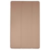Mey İthalat®  Lenovo M10 HD X306F Kılıf Tablet Smart Kılıf - Gold