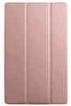 Mey İthalat®  Lenovo M10 HD X306F Kılıf Tablet Smart Kılıf - Rose Gold