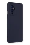 Mey İthalat®  One Plus 9 Kılıf Nano içi Kadife Silikon - Lacivert