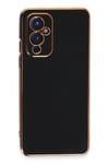 Mey İthalat®  One Plus 9 Kılıf Volet Silikon - Siyah