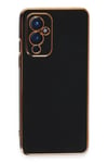 Mey İthalat®  One Plus 9 Kılıf Volet Silikon - Siyah