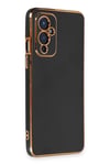 Mey İthalat®  One Plus 9 Kılıf Volet Silikon - Siyah