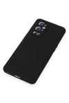 Mey İthalat®  One Plus 9 Pro Kılıf Nano içi Kadife Silikon - Siyah