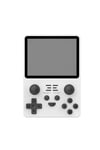 Mey İthalat®  POWKIDDY RGB20S 64GB Retro Gamepad - Beyaz