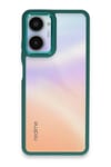Mey İthalat®  Realme 10 Pro 5G Kılıf Dora Kapak - Haki Yeşil