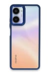 Mey İthalat®  Realme 10 Pro 5G Kılıf Dora Kapak - Mavi