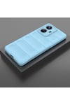 Mey İthalat®  Realme 10 Pro 5G Kılıf Optimum Silikon - Sky Blue