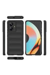 Mey İthalat®  Realme 10 Pro 5G Kılıf Optimum Silikon - Kırmızı