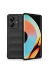 Mey İthalat®  Realme 10 Pro 5G Kılıf Optimum Silikon - Siyah