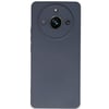 Mey İthalat®  Realme 11 Pro Kılıf Nano içi Kadife Silikon - Gri