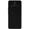 Mey İthalat®  Realme 11 Pro Kılıf Nano içi Kadife Silikon - Siyah