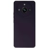 Mey İthalat®  Realme 11 Pro Kılıf Nano içi Kadife Silikon - Mor
