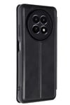 Mey İthalat®  Realme 12 5G Kılıf Flip Cover - Siyah
