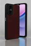 Mey İthalat®  Realme 12 Lite Kılıf Aras Deri Kapak - Açık Yeşil