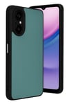 Mey İthalat®  Realme 12 Lite Kılıf Aras Deri Kapak - Açık Yeşil