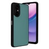 Mey İthalat®  Realme 12 Lite Kılıf Aras Deri Kapak - Açık Yeşil
