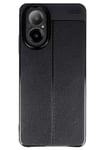 Mey İthalat®  Realme 12 Lite Kılıf Auto Focus Kapak - Siyah