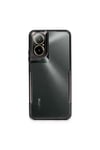Mey İthalat®  Realme 12 Lite Kılıf Boyi Silikon Kapak - Siyah