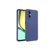 Mey İthalat®  Realme 12 Lite Kılıf First Silikon - Lacivert