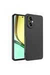Mey İthalat®  Realme 12 Lite Kılıf First Silikon - Siyah